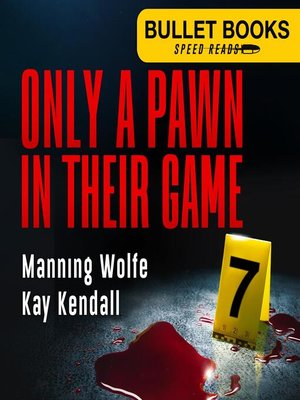 cover image of ONLY a PAWN IN THEIR GAME